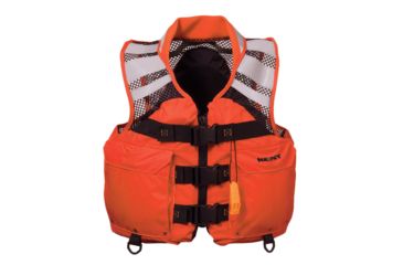 Image of Kent Sporting Goods Mesh Search and Rescue "SAR" Commercial Vest - XXXLarge 49289