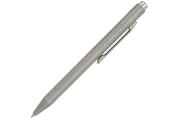 Image of Ketuo Titanium Push Pen Stonewash, KETM047
