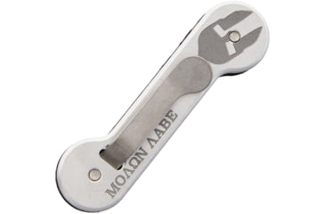 Image of KeyBar KeyBar Aluminum CF Spar, 3.5in Overall, ENGRVD-SPRTN-BP