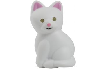 Image of KeyGear White Cat Light 50-KEY0444, White 50-KEY0444