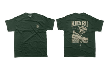 Image of Kifaru Intl Mountaineer 3XL, Seconds, KWT0072-BLEM