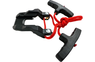 Image of Killer Instinct Narrow Sled Rope Cocker, Red, 1074-1