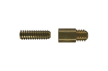 Image of Killn Stix ScrewIn BrassWeight 10 grain, Black, Pack of 12, CKSTBW10-12