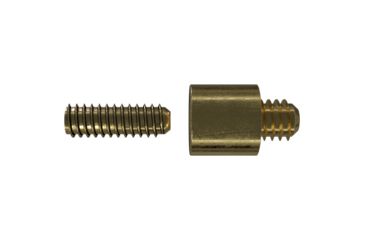 Image of Killn Stix ScrewIn BrassWeight 30 grain, Black, Pack of 12, CKSTW30-12