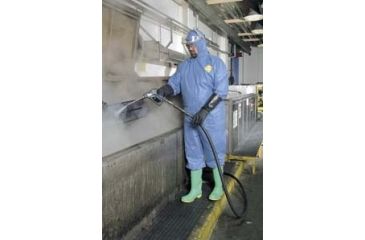 Image of Kimberly Clark Covrall Ultra Bl H+B M 45092-20