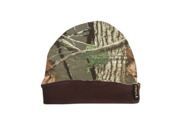 Image of King's Camo Classic Reversible Beanie, Woodland Shadow, One Size KCB03-WS