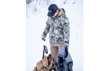 Image of Kings Camo Lone Peak Jacket - Mens