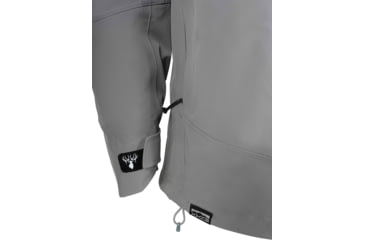 Image of Kings Camo XKG Paramount Rain Jacket - Mens, Charcoal, 2XL, XKG4510-CH-2XL