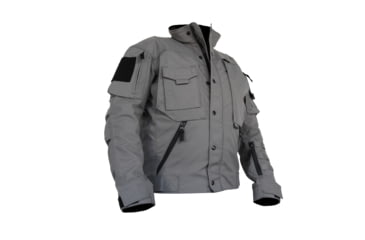 Image of KITANICA Mark IV Jacket - Mens, Wolf Grey, Large Long, 204-WLG-LAR-LNG