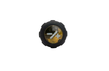 Image of Klein Tools 2in1 Multi-Bit Screwdriver, Rapi-Drive Phillips and Slotted Bits, Black/Yellow, 67100