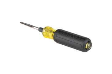 Image of Klein Tools 6in1 Tapping Tool, Cushion-Grip, Black/Yellow, 626