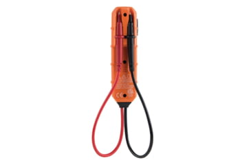 Image of Klein Tools AC/DC Voltage Tester, Orange/Black, ET45