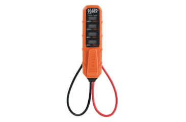 Image of Klein Tools AC/DC Voltage Tester, Orange/Black, ET45