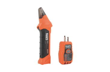 Image of Klein Tools Circuit Breaker Finder w/GFCI Outlet Tester Digital, ET310