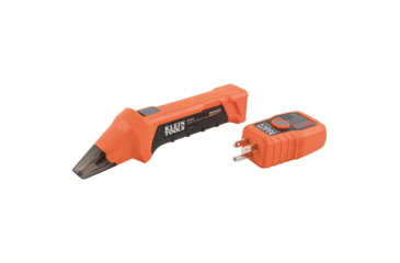 Image of Klein Tools Circuit Breaker Finder w/GFCI Outlet Tester Digital, ET310