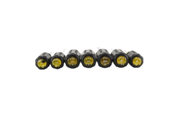 Image of Klein Tools Cushion-Grip Screwdriver Set 7-Piece, 85076