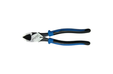 Image of Klein Tools Heavy-Duty Diagonal Cutting Pliers, Journeyman, 9In, Blue/Black, J2000-59