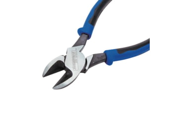 Image of Klein Tools Heavy-Duty Diagonal Cutting Pliers, Journeyman, 9In, Blue/Black, J2000-59