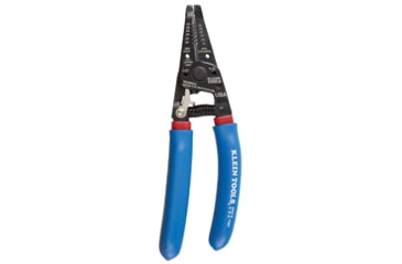 Image of Klein Tools Kurve Wire Stripper/Cutter Solid 20-30 AWG &amp; Stranded 22-32 AWG Wire Klein, 11057