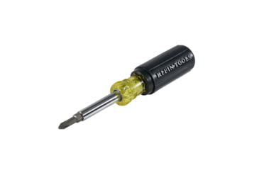 Image of Klein Tools Screwdriver/Nut Driver 5-in-1, 32476