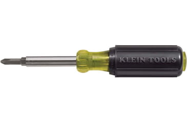 Image of Klein Tools Screwdriver/Nut Driver 5-in-1, 32476