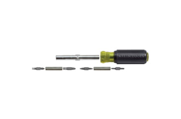 Image of Klein Tools Screwdriver/Nut Driver 11-in-1, 32500