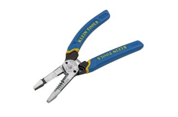 Image of Klein Tools Steel Heavy Duty Wire Stripper Forged 66560