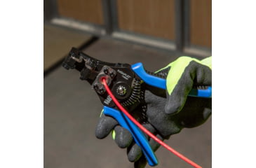 Image of Klein Tools Wire Stripper/Cutter 8-22 AWG Katapult, 11063W