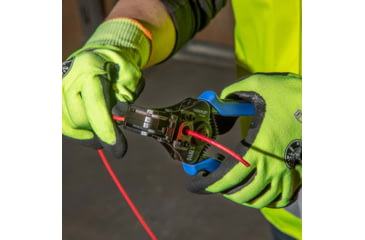Image of Klein Tools Wire Stripper/Cutter 8-22 AWG Katapult, 11063W
