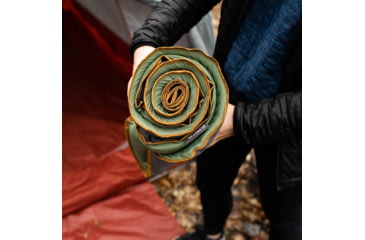 Image of Klymit Klymaloft Double Sleeping Pad, Green, Double, 06KLGR01E