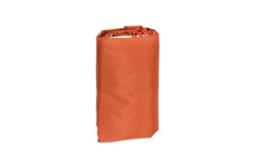 Image of Klymit LiteWater Dinghy Packraft-Sea Blue/Fire Orange