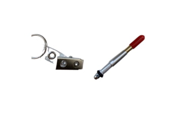 Image of Knot Kneedle Fishing-Knot Tool, Quickly Tie over 20 FishingKnots, KK