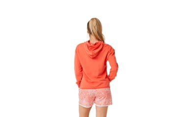 Image of Krimson Klover Julia Hoodies - Womens, Coral, Large, S23120S-622-L