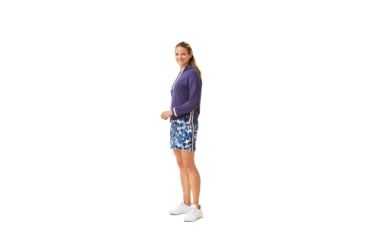 Image of Krimson Klover Julia Hoodies - Womens, Indigo, Small, S23120S-405-S