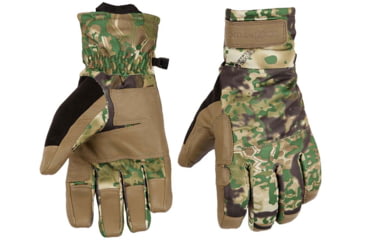 Image of Kryptek Gyes Glove - Mens, Obskura Transitional, XL, 18GYEATS6