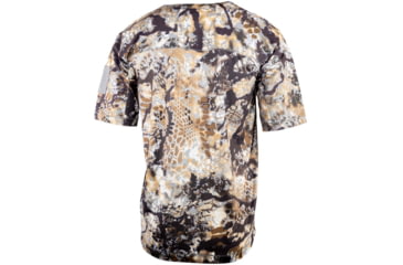 Image of Kryptek Valhalla Collection SS Crew Tops - Mens, Skyfall, Medium, 18VALSSRSF4