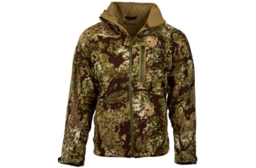 Image of Kryptek Vellus Jacket - Mens, Transitional, Medium, 16VELJTS4