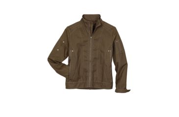 Image of Kuhl Burr Jacket - Women's-Khaki-Medium