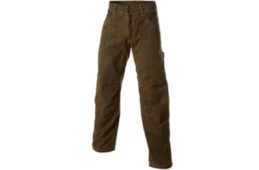 Image of Kuhl Crag Runner Pant - Men's-Brown-38-32 Inseam