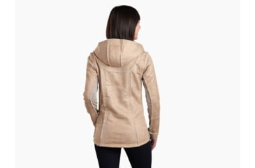 Image of Kuhl Dani Sherpa Jacket - Womens, Almond, Medium, 2068-AL-S