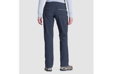 Image of Kuhl Destroyr Pant - Womens-Carbon-Regular Inseam-10