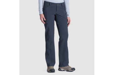 Image of Kuhl Destroyr Pant - Womens-Carbon-Regular Inseam-10