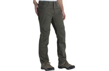 Image of Kuhl Free Rydr - Men's-Gunmetal-Short Inseam-36 Waist