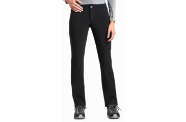Image of Kuhl Frst Softshell Pant - Womens, Raven, 10, Regular Inseam, 6286-RV-10-32