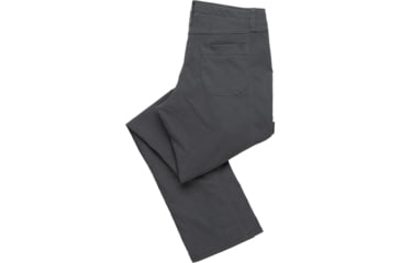 Image of Kuhl Girls Trekr Pant - Kids, Charcoal, Large, 6280-CH-L