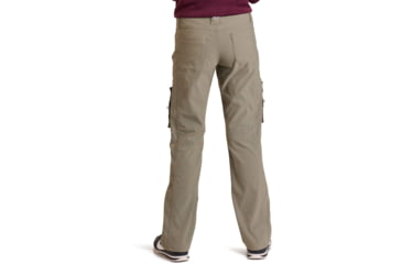 Image of Kuhl Girls Trekr Pant - Kids, Sage, Large, 6280-SG-L