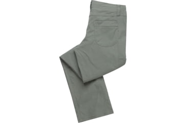 Image of Kuhl Girls Trekr Pant - Kids, Stone, Extra Small, 6280-STO-XS