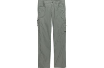 Image of Kuhl Girls Trekr Pant - Kids, Stone, Extra Small, 6280-STO-XS