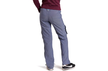 Image of Kuhl Girls Trekr Pant - Kids, Vintage Blue, Small, 6280-VBL-S