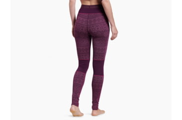 Image of Kuhl Kaskade Bottom - Womens, Mulberry, Large, 6294BOX-MUL-L